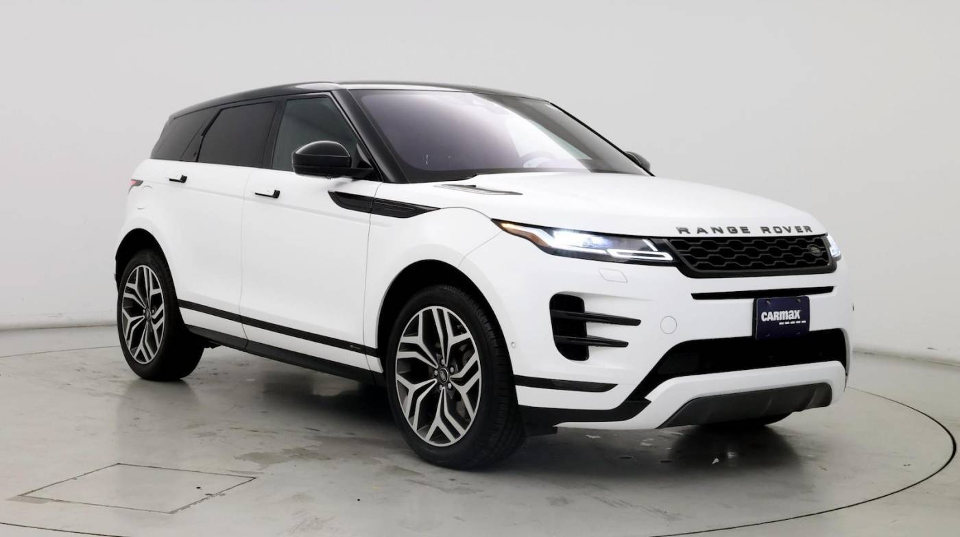 2020 Land Rover Range Rover Evoque First Edition — SUV — 25,674 mi — Escondido, CA