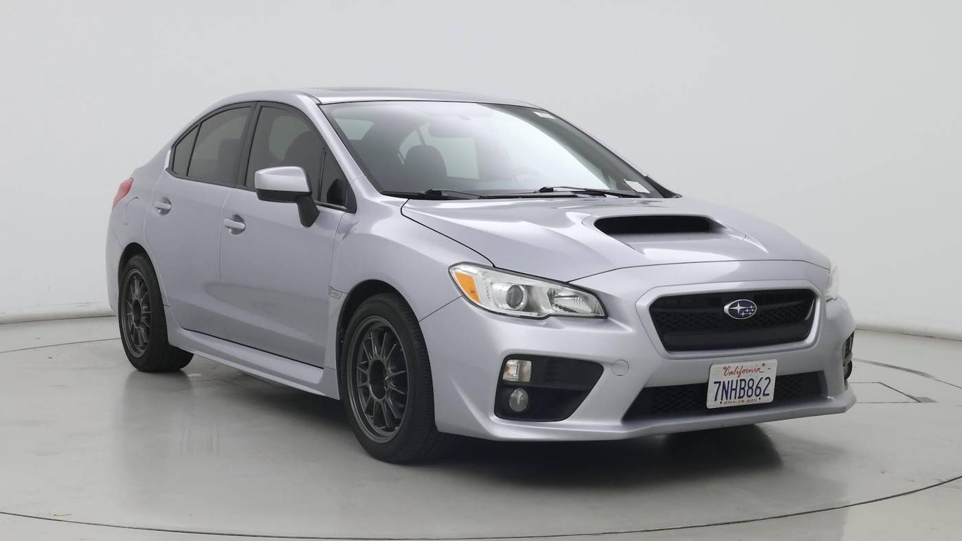 2016 Subaru WRX Premium