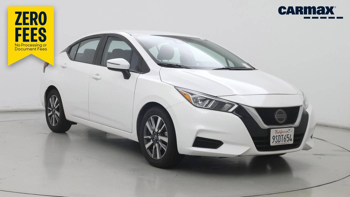 2020 Nissan Versa SV