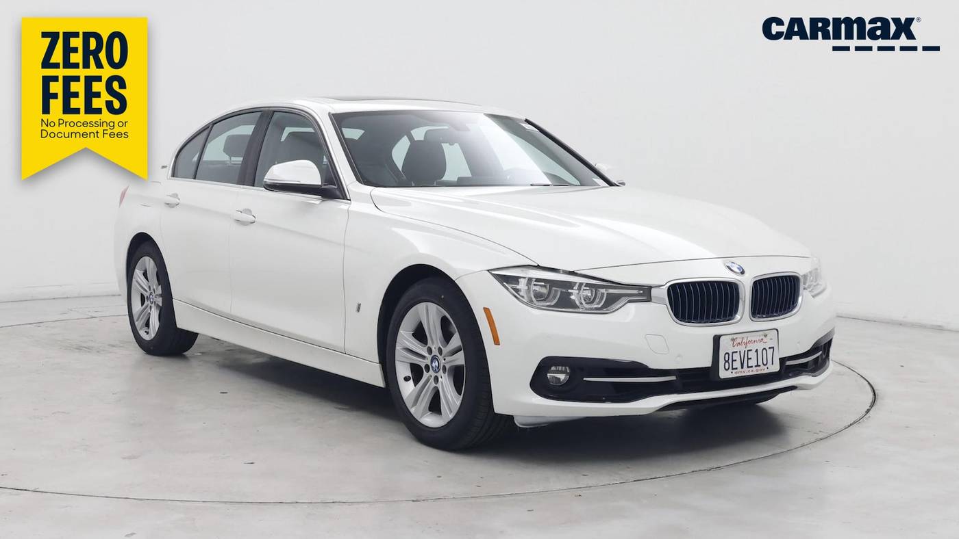 2018 BMW 3 Series 330e