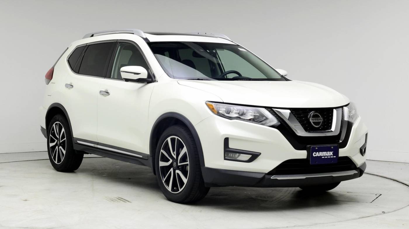 2020 Nissan Rogue SL — SUV — 39,874 mi — Escondido, CA