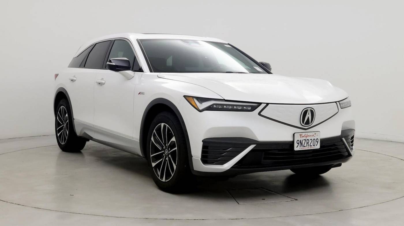2024 Acura ZDX A-Spec Package — SUV — 3,481 mi — Escondido, CA