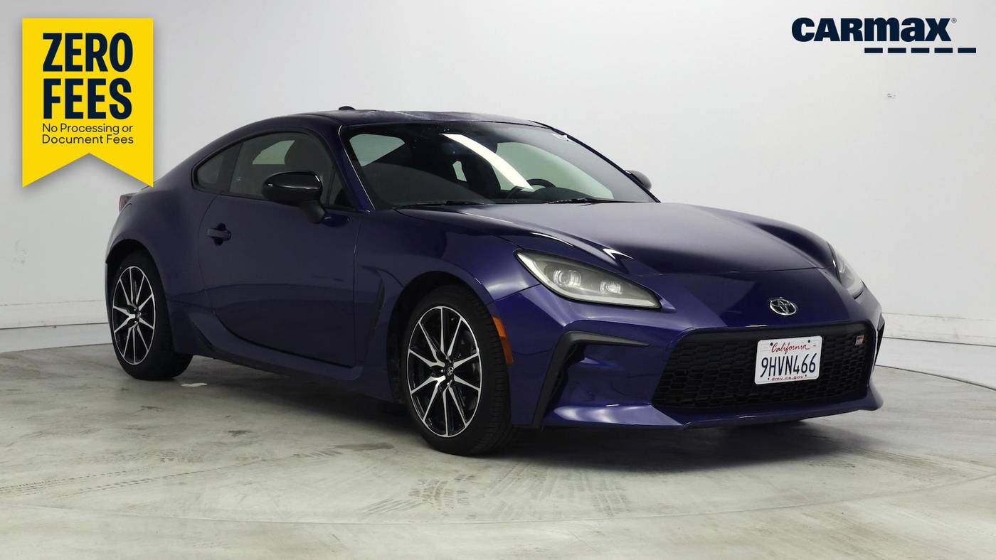 2023 Toyota GR86 Base