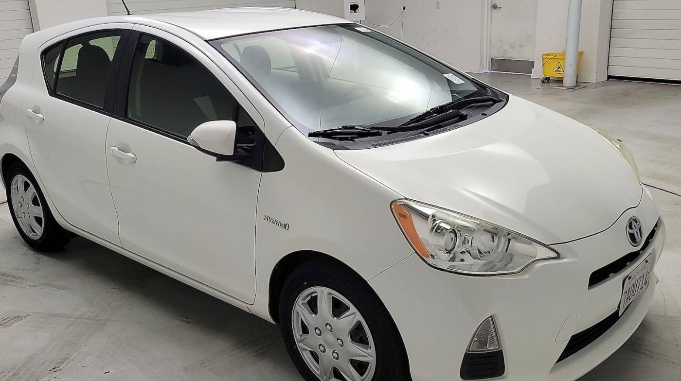 2013 Toyota Prius c Two — Hatchback — 89,708 mi — Escondido, CA