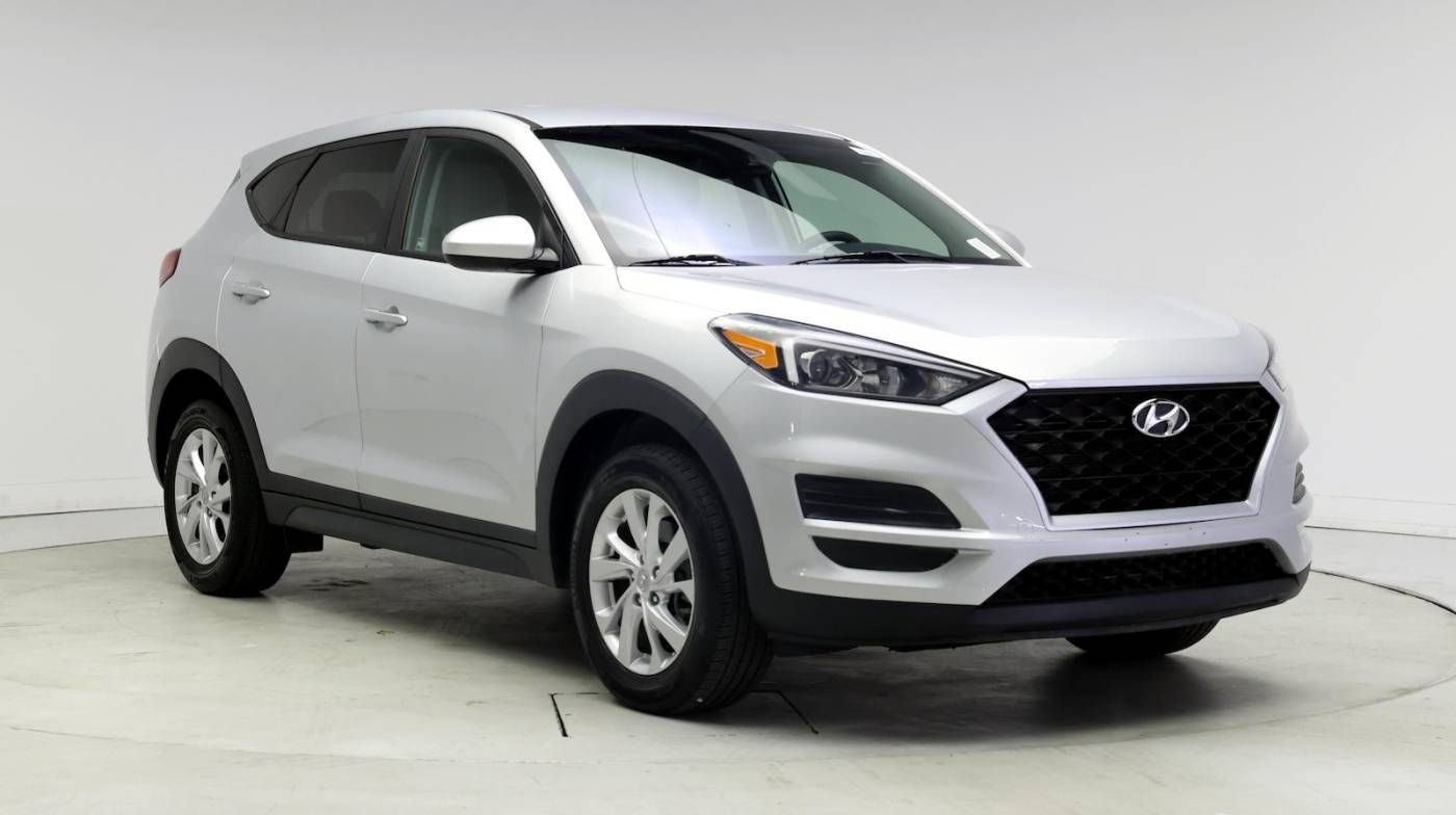 2019 Hyundai Tucson SE — SUV — 31,688 mi — Escondido, CA