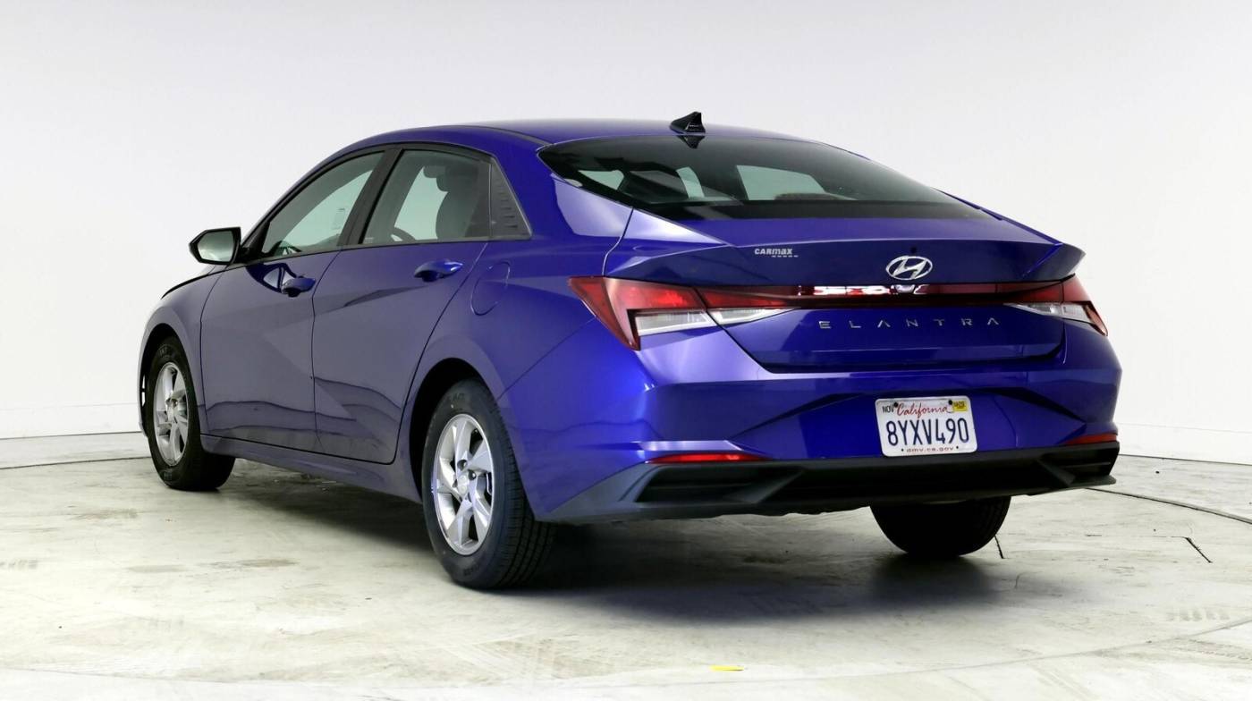 2022 Hyundai Elantra SE — Sedan — 46,190 mi — Escondido, CA