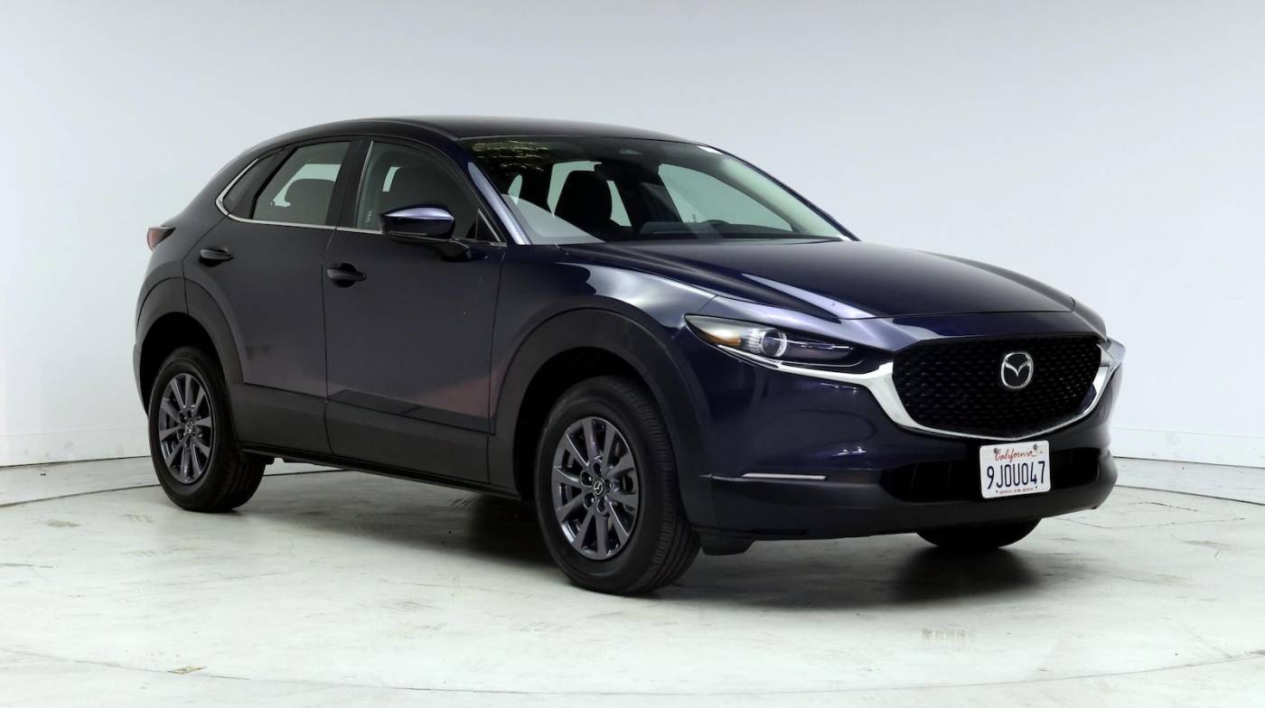 2024 Mazda CX-30 S — SUV — 3,352 mi — Escondido, CA