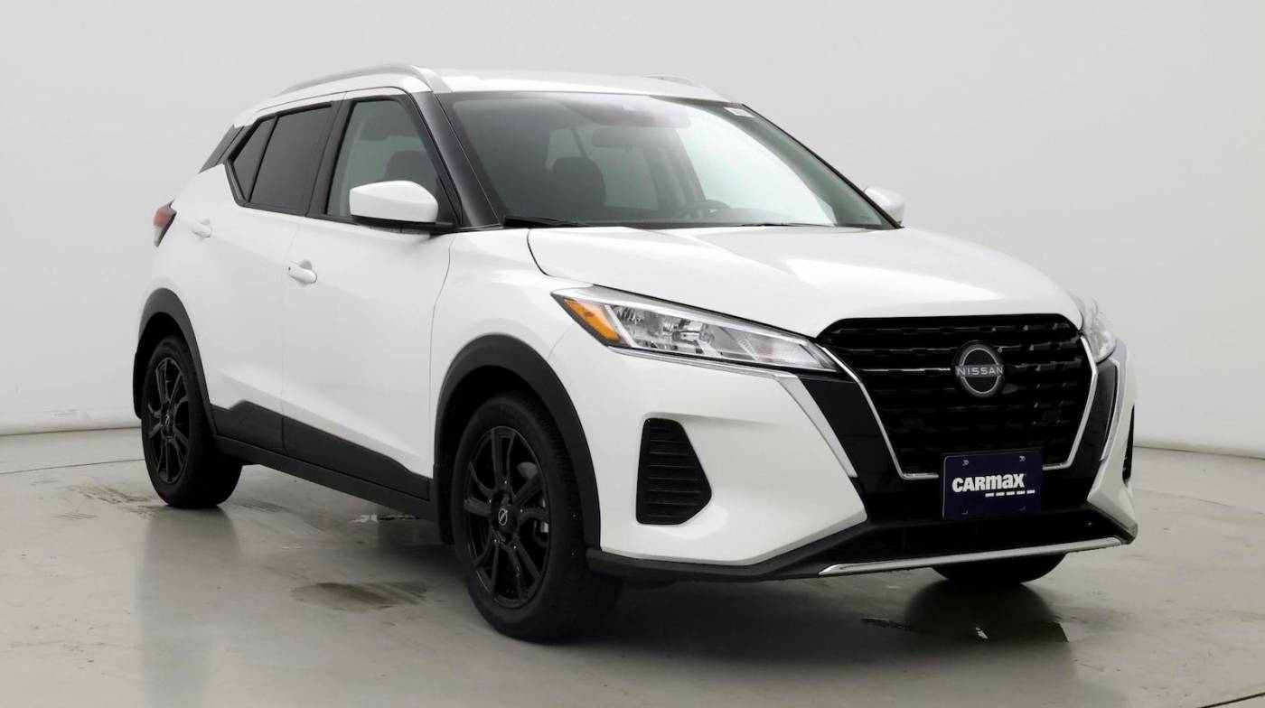 2023 Nissan Kicks SV — SUV — 19,633 mi — Escondido, CA