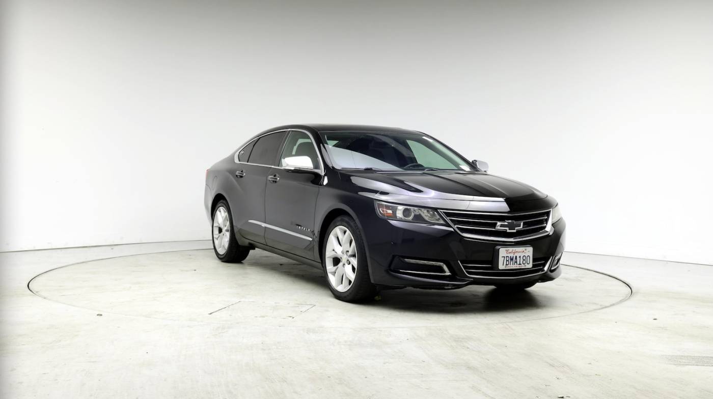 2014 Chevrolet Impala LTZ — Sedan — 82,290 mi — Escondido, CA