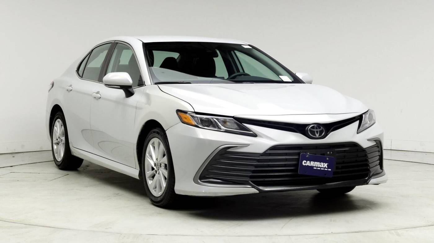 2023 Toyota Camry LE — Sedan — 35,624 mi — Escondido, CA