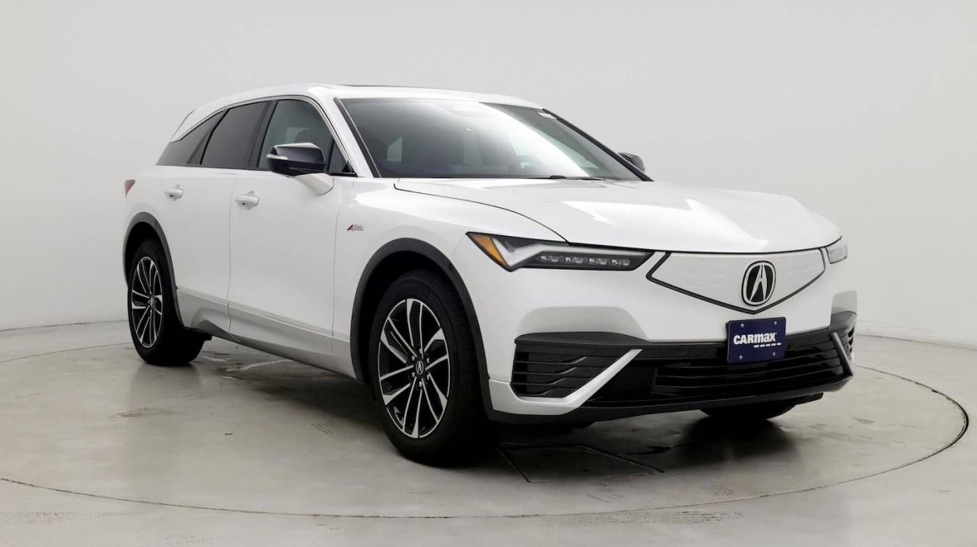 2024 Acura ZDX A-Spec Package — SUV — 1,630 mi — Escondido, CA