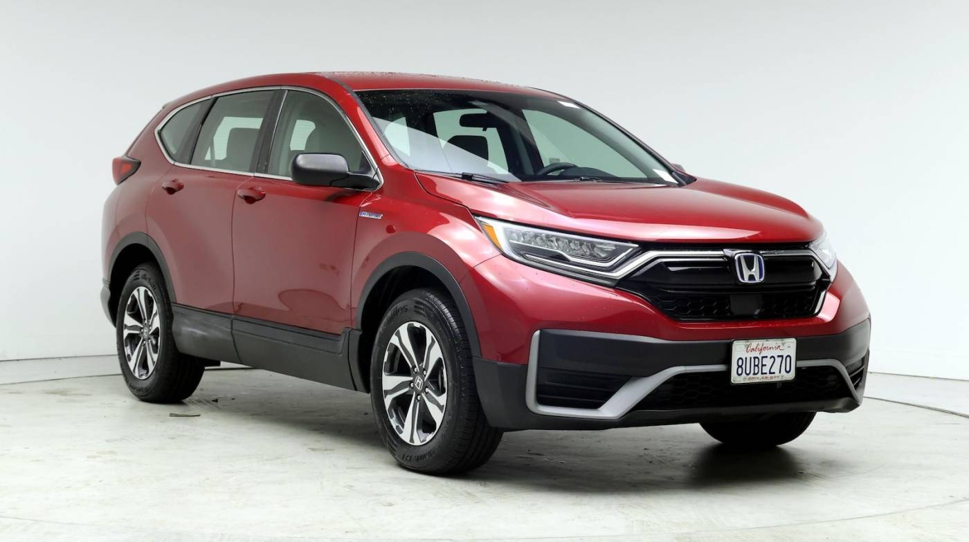 2020 Honda CR-V Hybrid LX — SUV — 72,227 mi — Escondido, CA