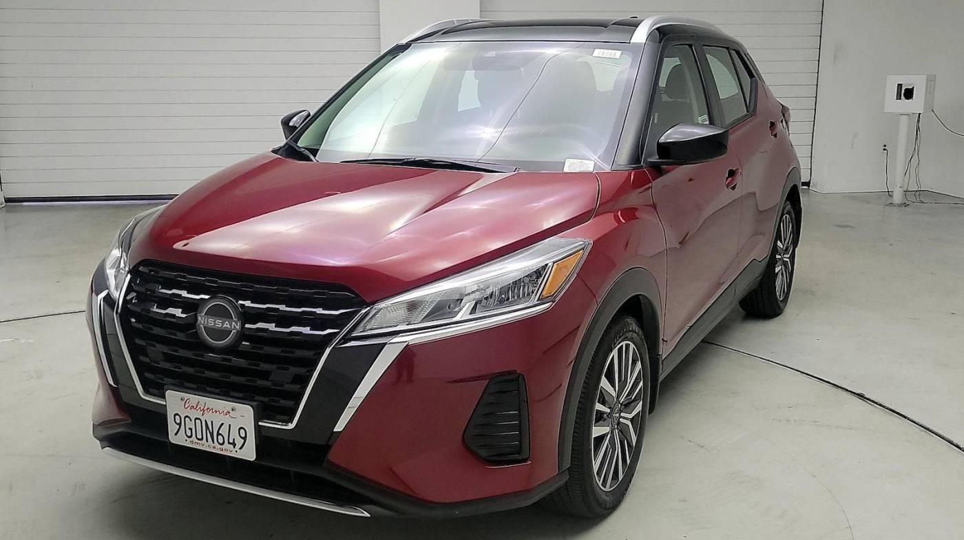 2023 Nissan Kicks SV — SUV — 28,417 mi — Escondido, CA