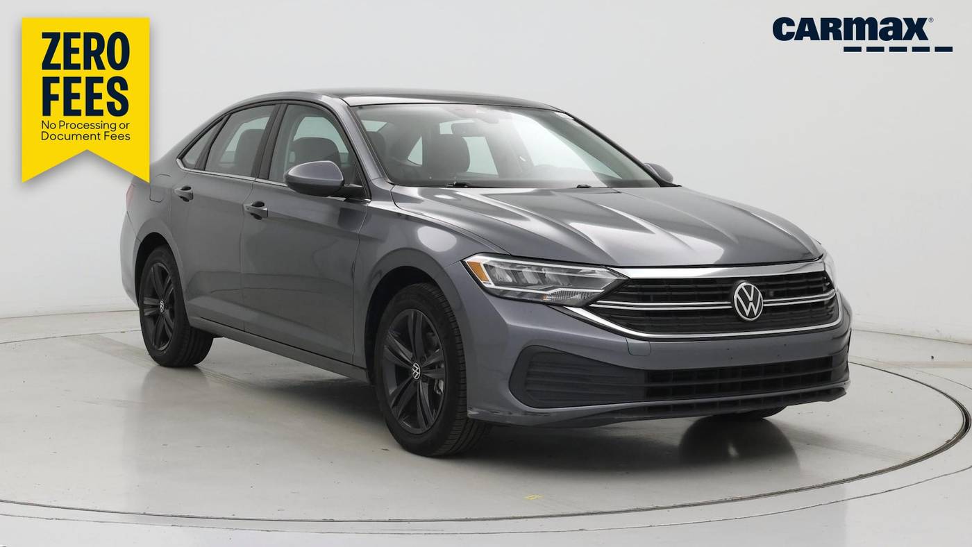 2022 Volkswagen Jetta SE