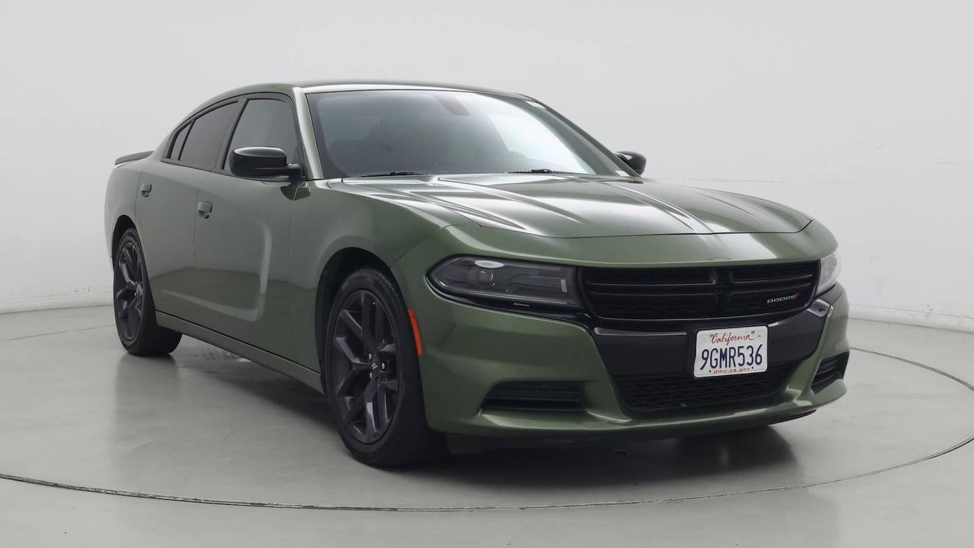 2023 Dodge Charger SXT