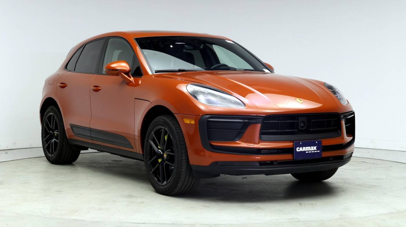 2023 Porsche Macan Standard — SUV — 5,408 mi — Escondido, CA