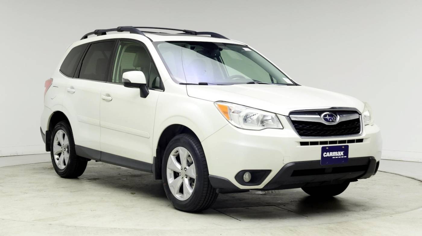 2014 Subaru Forester 2.5i Touring — SUV — 125,078 mi — Escondido, CA