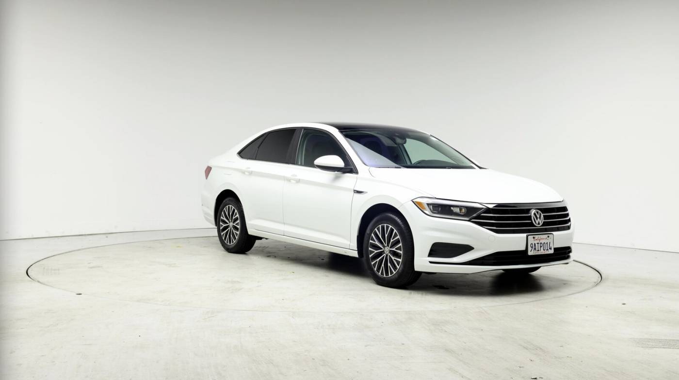 2019 Volkswagen Jetta SEL — Sedan — 68,386 mi — Escondido, CA