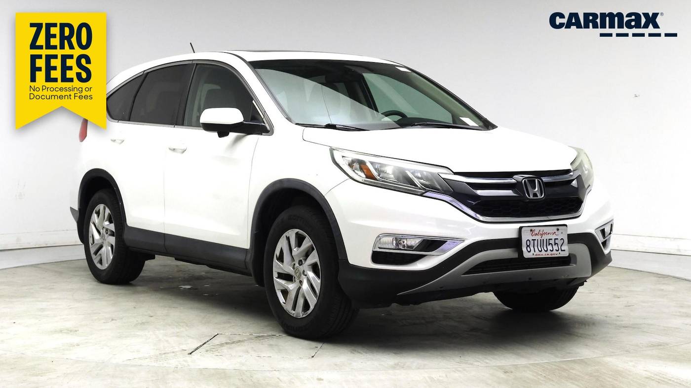2015 Honda CR-V EX