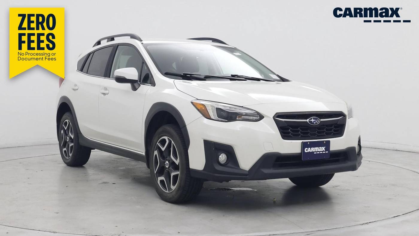 2018 Subaru Crosstrek Limited