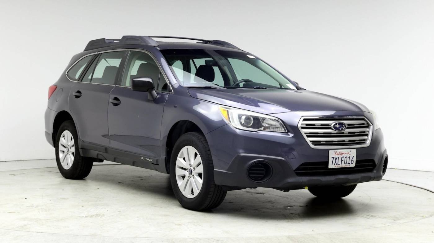 2017 Subaru Outback 2.5i — SUV — 128,252 mi — Escondido, CA