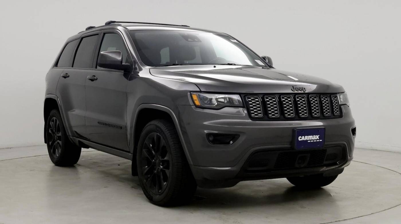 2021 Jeep Grand Cherokee WK Laredo X — SUV — 39,214 mi — Escondido, CA