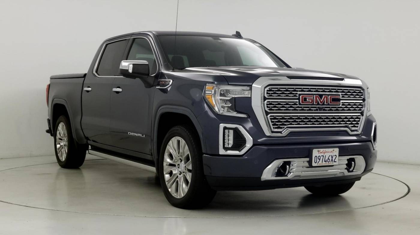 2020 GMC Sierra 1500 Denali — Pickup Truck — 70,690 mi — Escondido, CA