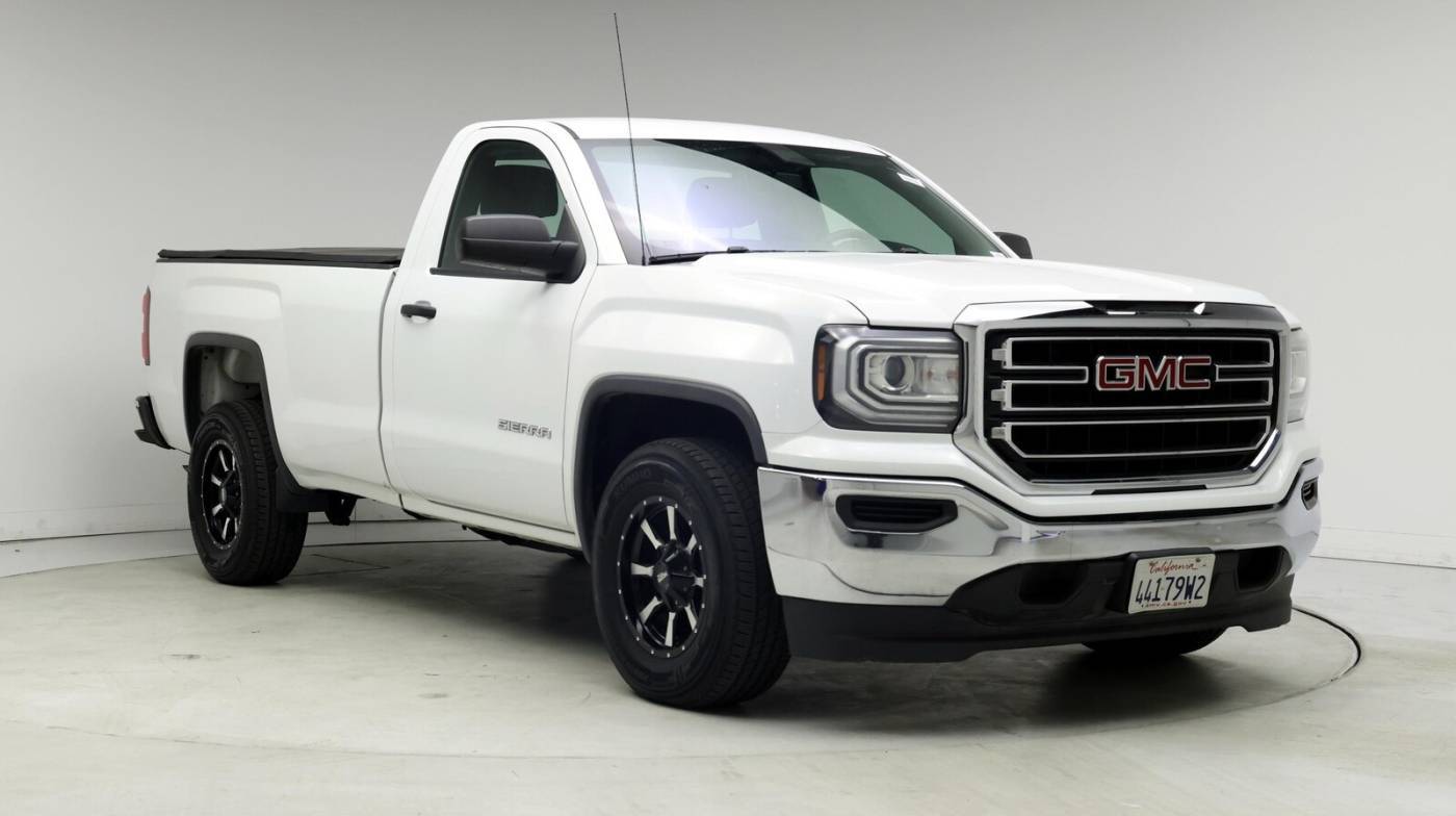 2018 GMC Sierra 1500 Base — Pickup Truck — 54,450 mi — Escondido, CA