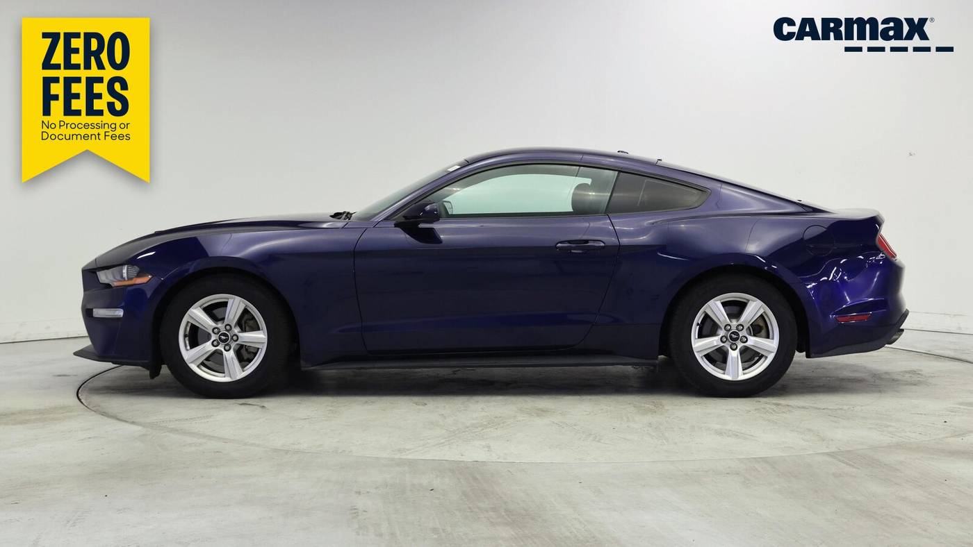 2019 Ford Mustang EcoBoost