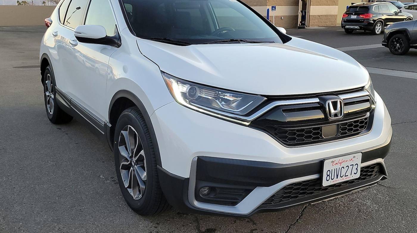 2020 Honda CR-V EX — SUV — 26,464 mi — Escondido, CA