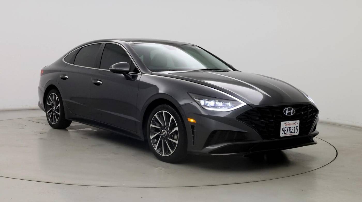 2023 Hyundai Sonata Limited — Sedan — 31,300 mi — Escondido, CA