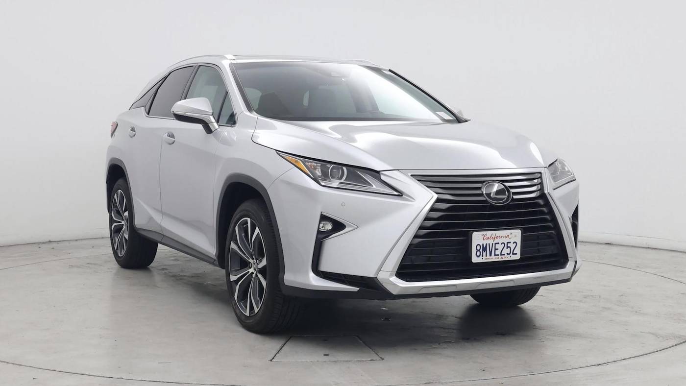 2019 Lexus RX RX 350