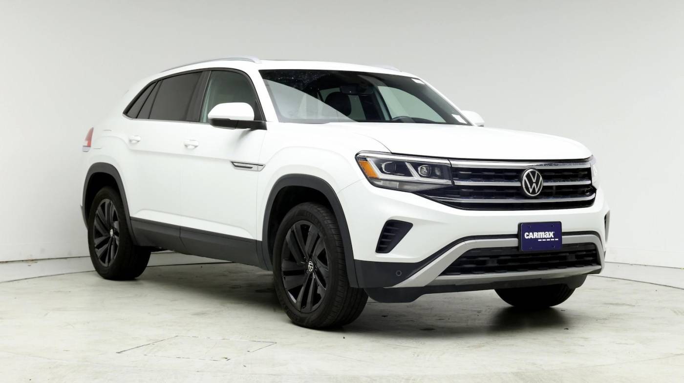 2021 Volkswagen Atlas Cross Sport SE with Technology — SUV — 33,712 mi — Escondido, CA