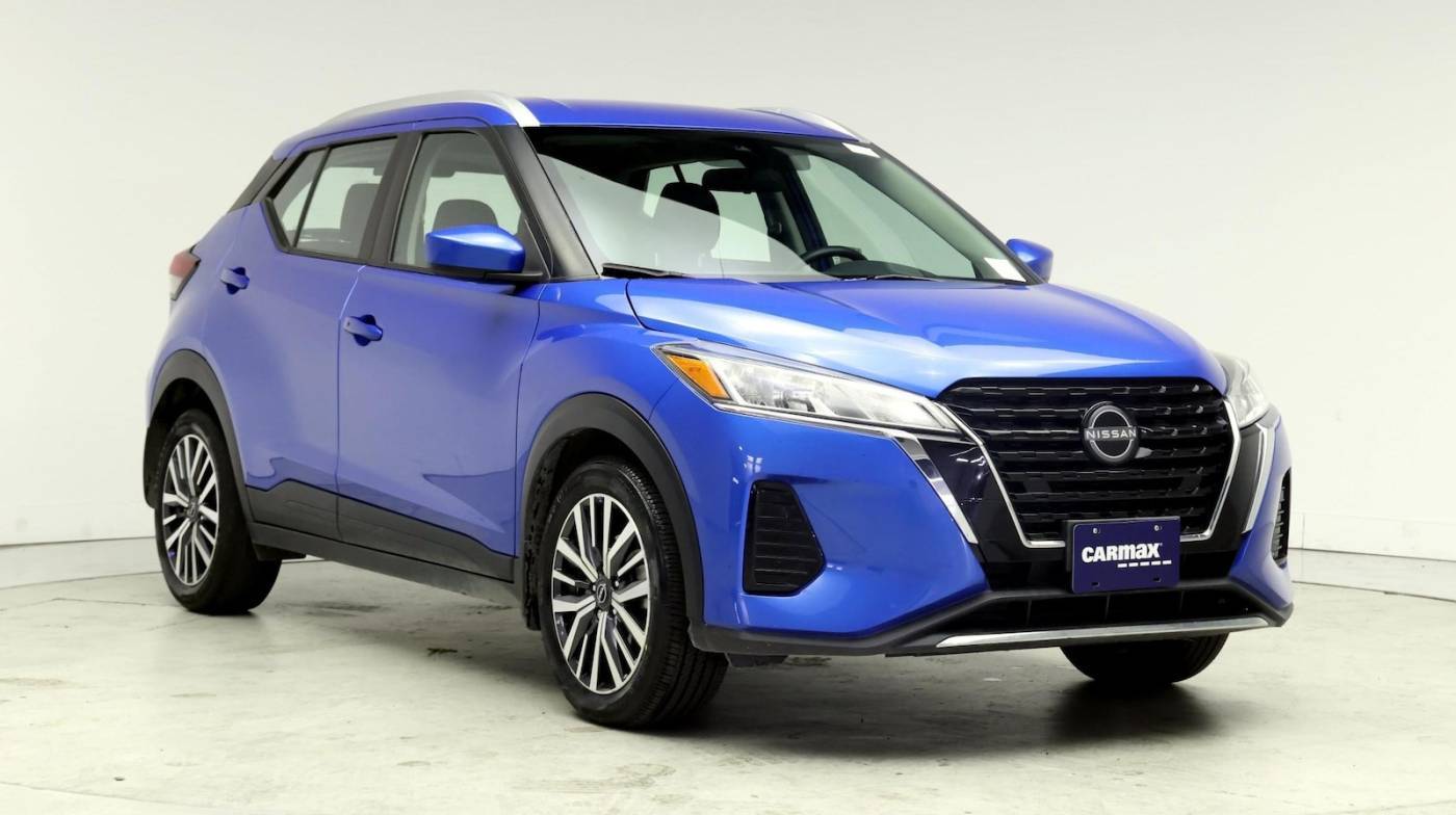 2023 Nissan Kicks SV — SUV — 45,169 mi — Escondido, CA