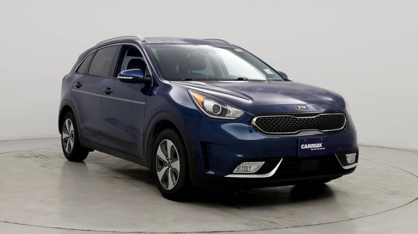 2019 Kia Niro Hybrid EX — SUV — 29,847 mi — Escondido, CA