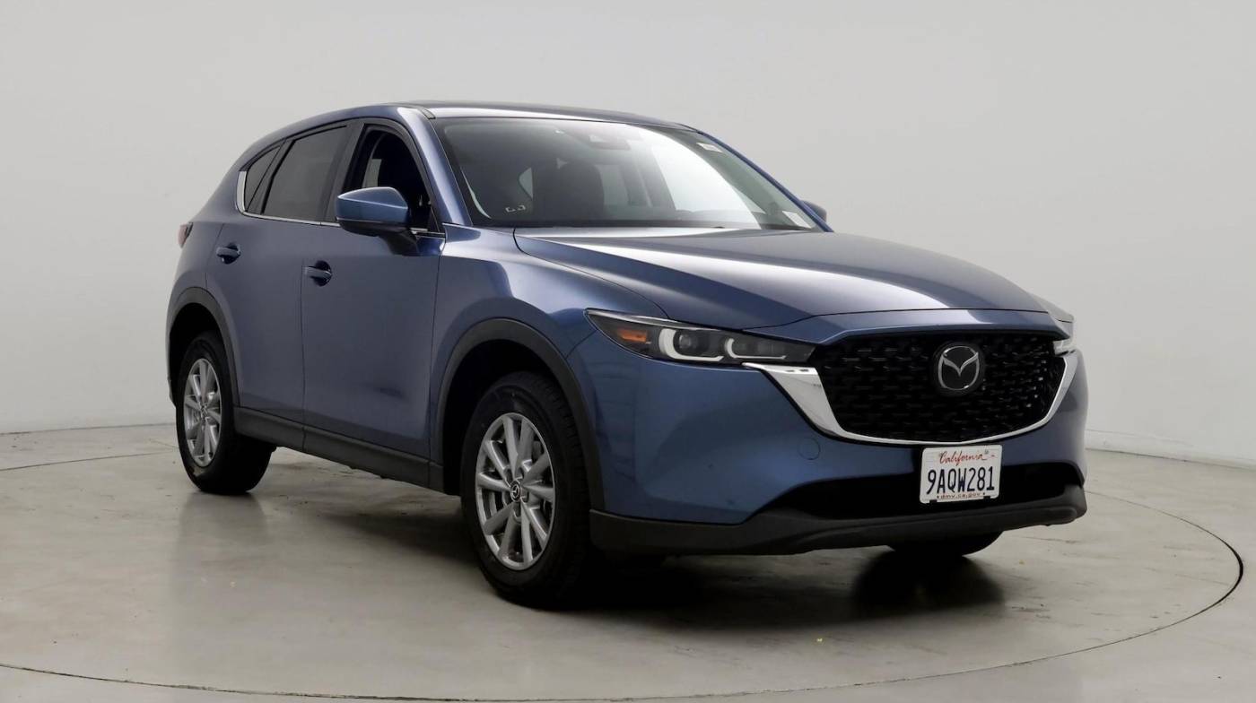 2022 Mazda CX-5 2.5 S Preferred — SUV — 26,688 mi — Escondido, CA