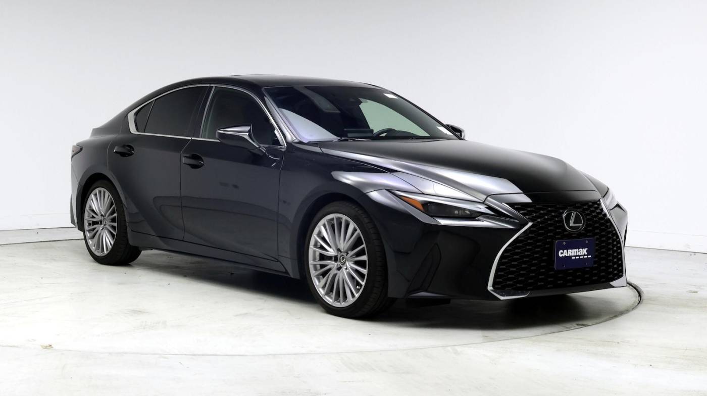 2023 Lexus IS IS 300 — Sedan — 23,985 mi — Escondido, CA
