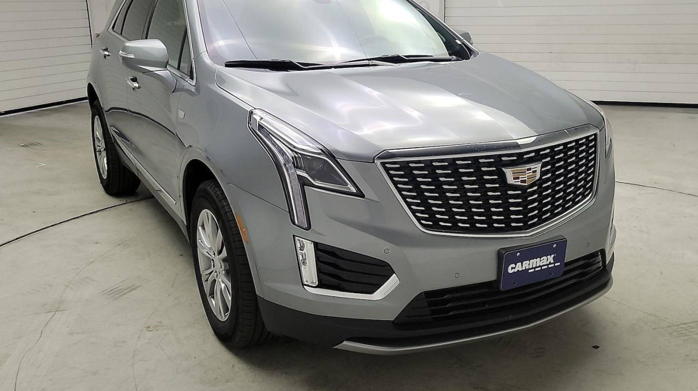 2023 Cadillac XT5 Premium Luxury — SUV — 36,222 mi — Escondido, CA
