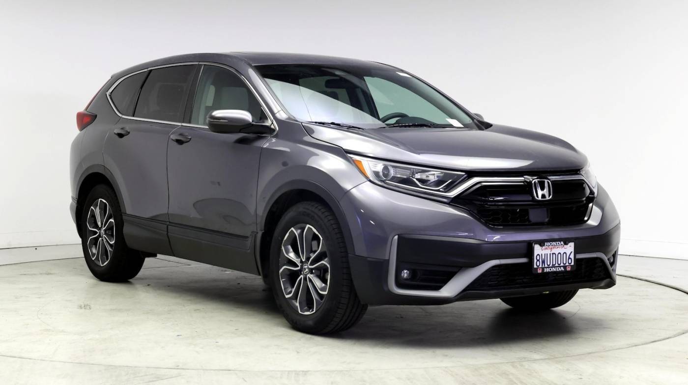 2021 Honda CR-V EX — SUV — 33,600 mi — Escondido, CA