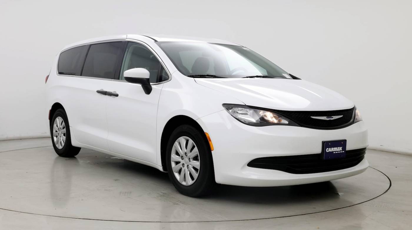 2018 Chrysler Pacifica L — Minivan — 63,561 mi — Escondido, CA