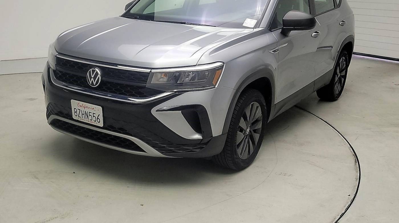 2022 Volkswagen Taos S — SUV — 29,746 mi — Escondido, CA