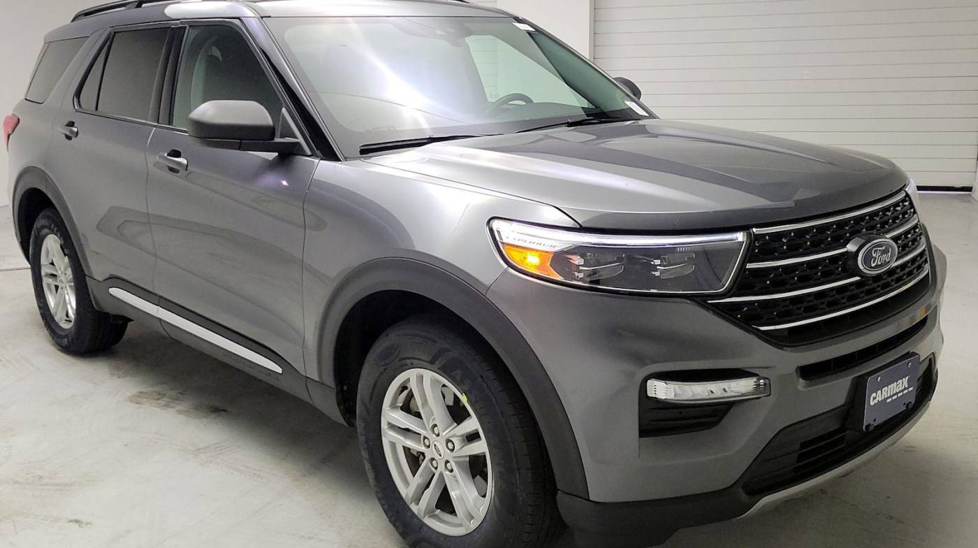 2023 Ford Explorer XLT — SUV — 43,540 mi — Escondido, CA