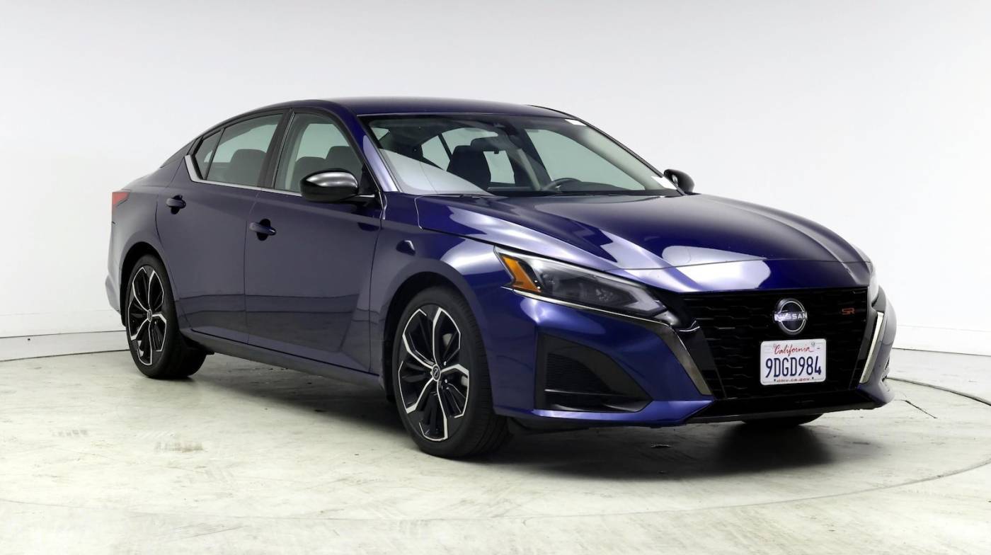 2023 Nissan Altima SR — Sedan — 41,139 mi — Escondido, CA