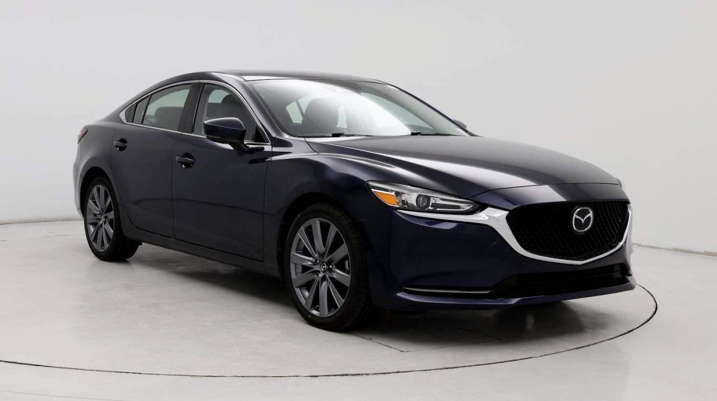 2019 Mazda Mazda6 Touring — Sedan — 17,448 mi — Escondido, CA