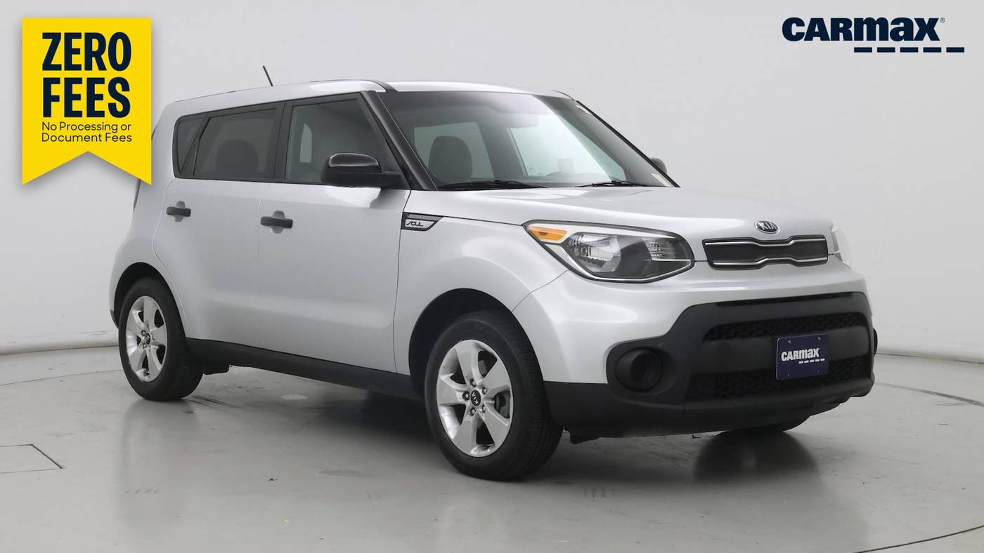 2018 Kia Soul Base