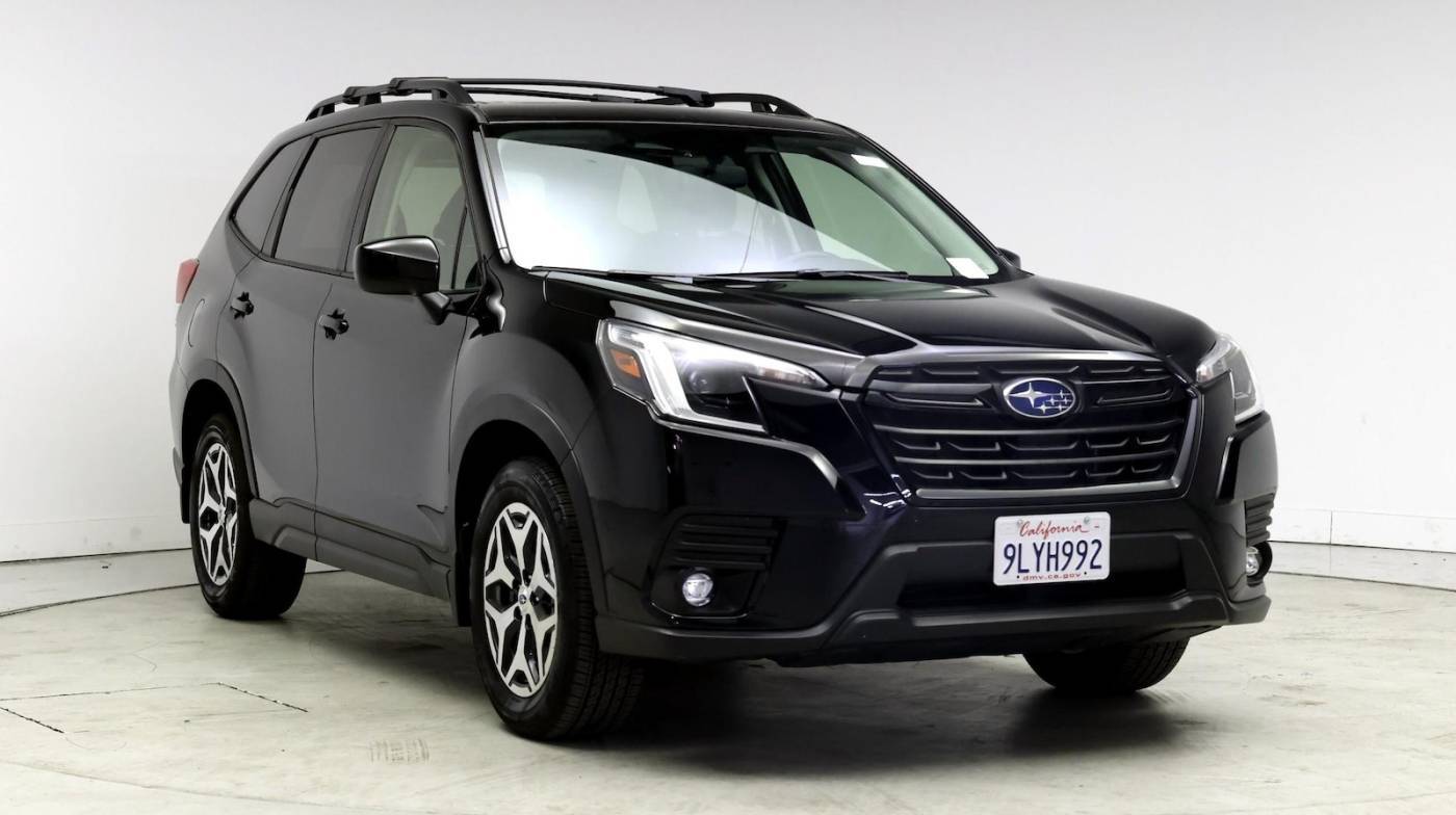 2024 Subaru Forester Premium — SUV — 7,323 mi — Escondido, CA