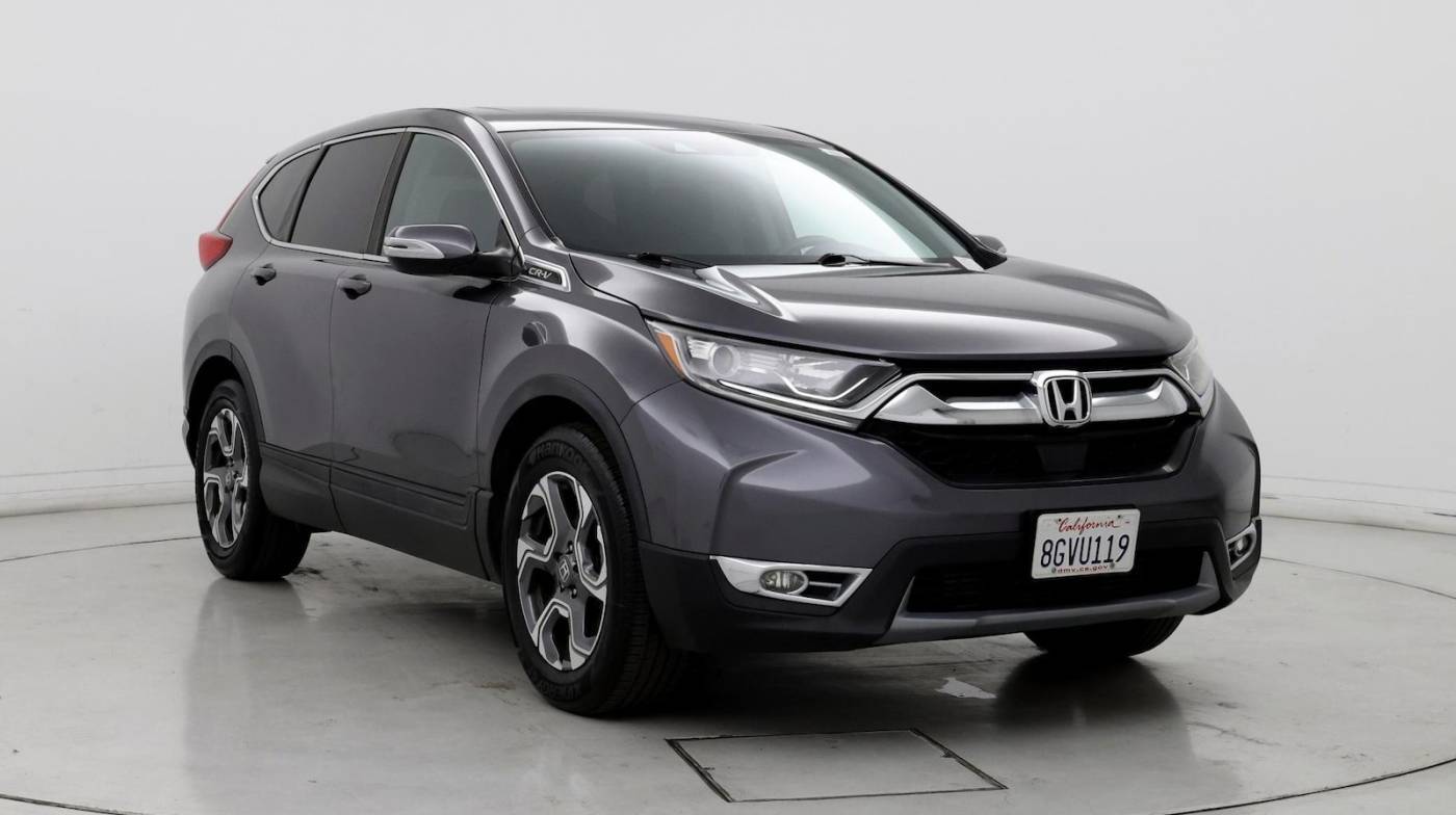 2018 Honda CR-V EX — SUV — 70,466 mi — Escondido, CA