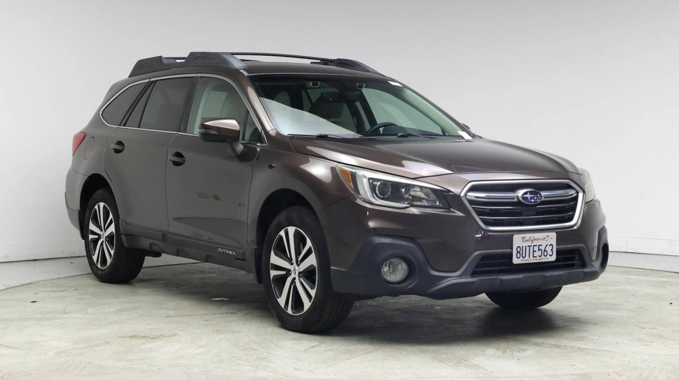 2019 Subaru Outback 2.5i Limited — SUV — 29,595 mi — Escondido, CA