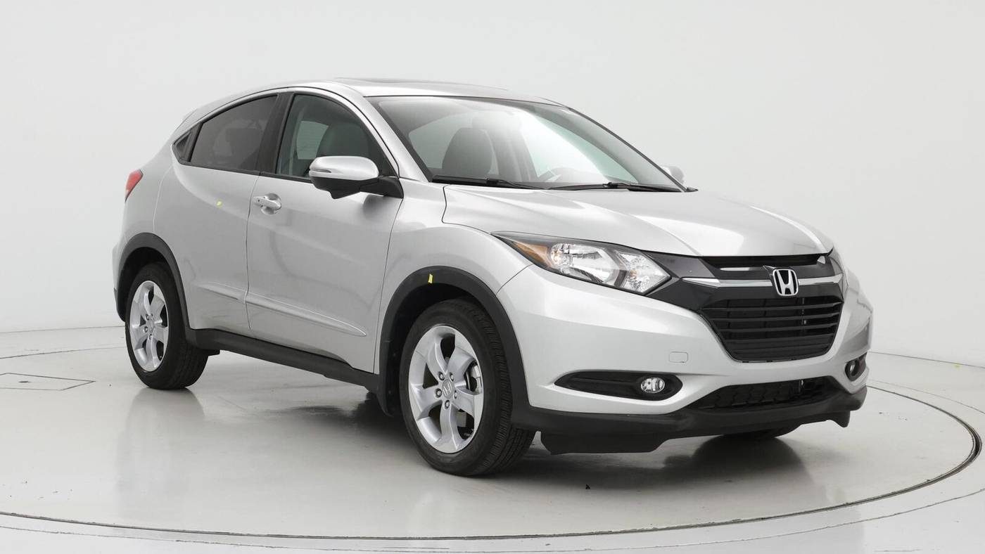 2016 Honda HR-V