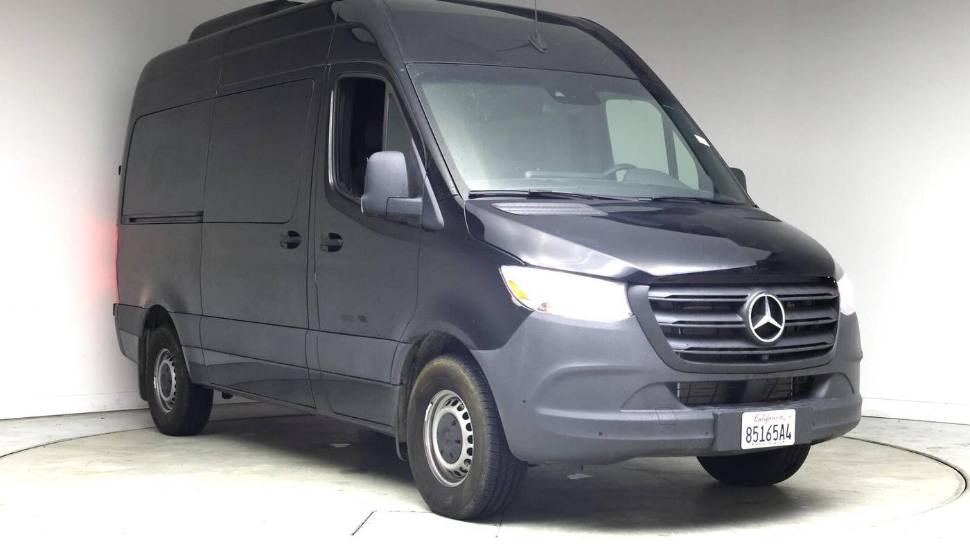 2024 Mercedes-Benz Sprinter Passenger Van 2500 — Passenger Van — 3,988 mi — Inglewood, CA